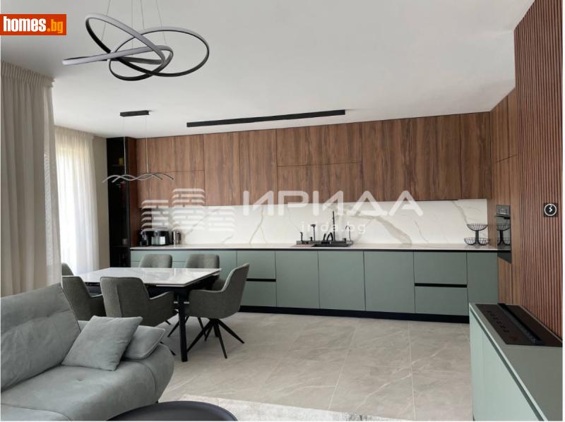 Тристаен, 126m² - Кв. Кръстова Вада, София - Апартамент за продажба - Ирида - 120769185