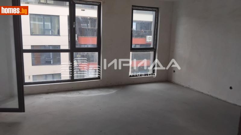 Двустаен, 58m² - Кв. Малинова Долина, София - Апартамент за продажба - Ирида - 120769223