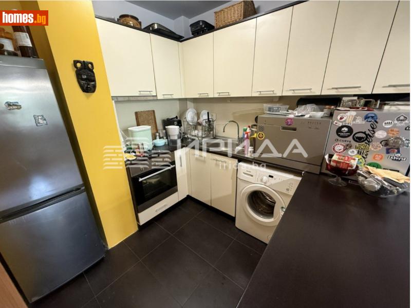 Двустаен, 64m² - Кв. Витоша, София - Апартамент за продажба - Ирида - 120769296