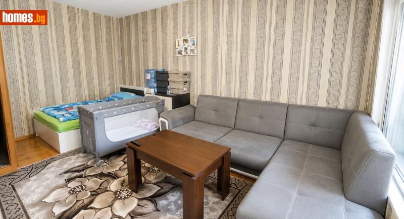 Двустаен, 64m² - Жк. Възраждане, Хасково - Апартамент за продажба - Имоти Мира - 120769559