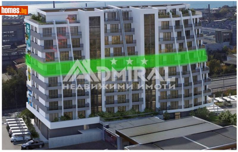 Двустаен, 85m² - Жк. Братя Миладинови, Бургас - Апартамент за продажба - ADMIRAL Недвижими Имоти - 120770053