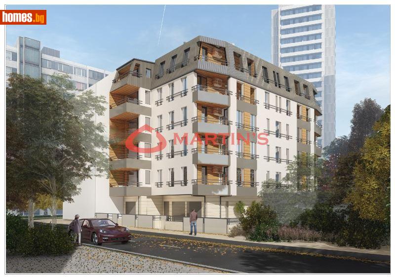 Тристаен, 125m² - Жк. Красно Село, София - Апартамент за продажба - МАРТИНС Риелторс - 120770286