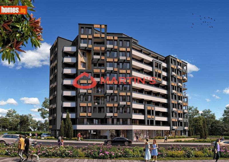 Двустаен, 59m² - Жк. Люлин 5, София - Апартамент за продажба - МАРТИНС Риелторс - 120770307