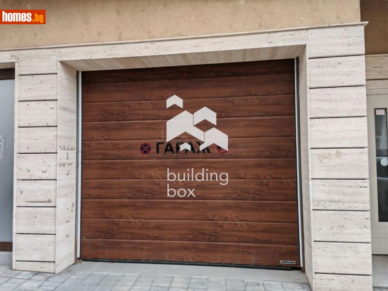 Гараж, 21m² -  Спортна Зала, Варна - Апартамент за продажба - Билдинг Бокс - 120770394
