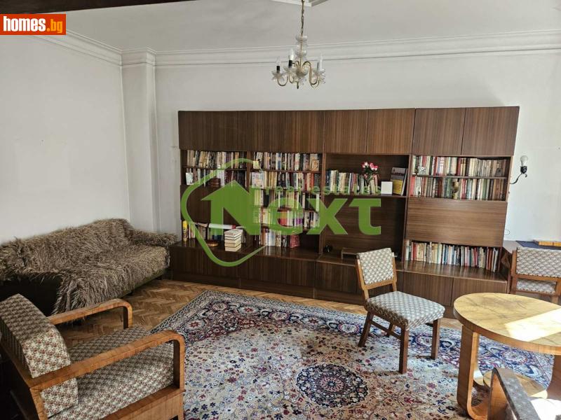 Тристаен, 100m² -  Център, София - Апартамент за продажба - NEXT-RE - 120770881