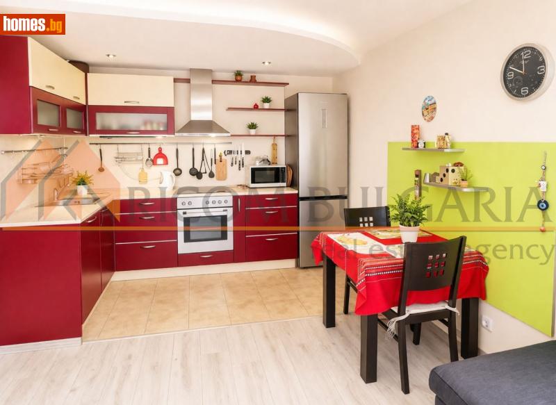 Двустаен, 54m² - М-т Ален Мак, Варна - Апартамент за продажба - РИКОМ БЪЛГАРИЯ ЕООД - 120772145