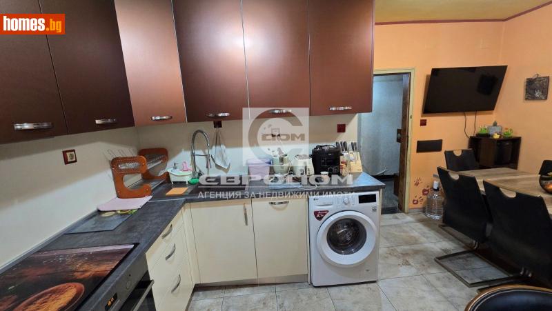 Четиристаен, 77m² -  Център, Стара Загора - Апартамент за продажба - ЕВРОДОМ - 120772158