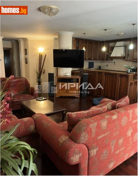 Тристаен, 135m² - Жк. Лозенец, София - Апартамент за продажба - Ирида - 120776187