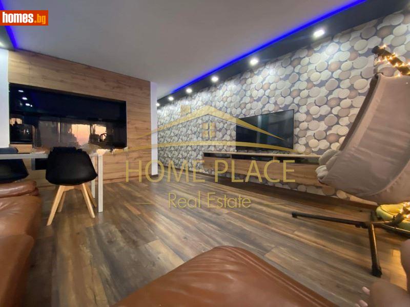Тристаен, 110m² - Жк. Възраждане, Варна - Апартамент за продажба - Home Place - 120777528