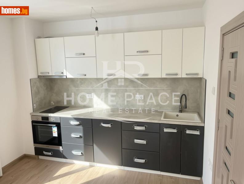 Тристаен, 80m² -  ЛК Тракия, Варна - Апартамент за продажба - Home Place - 120777719