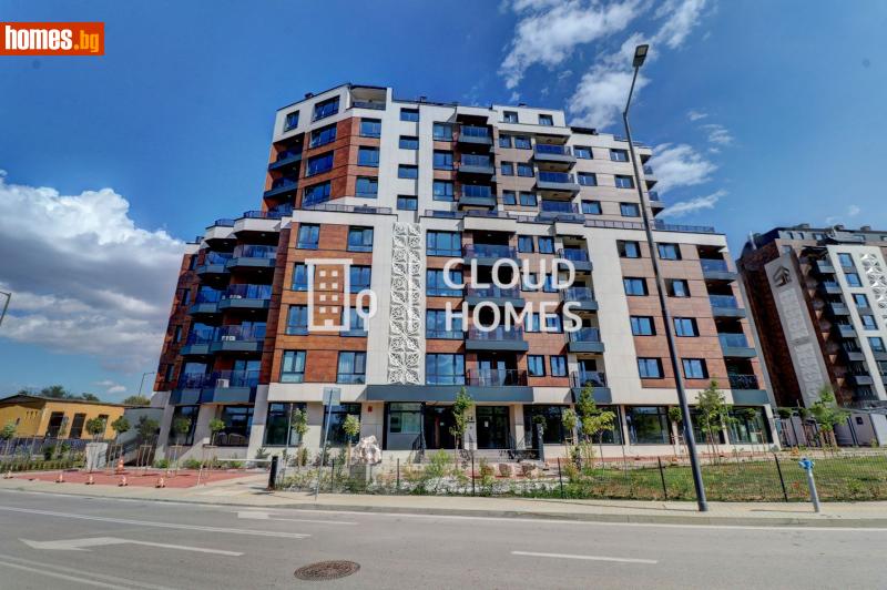 Тристаен, 116m² - Жк. Полигона, София - Апартамент за продажба - Cloud Homes - 120781035
