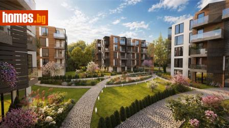 Тристаен, 112m² - Апартамент за продажба - 120781083
