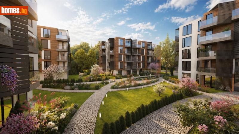 Тристаен, 112m² -  Драгалевци, София - Апартамент за продажба - Estate Factory - Фабриката за имоти - 120781083