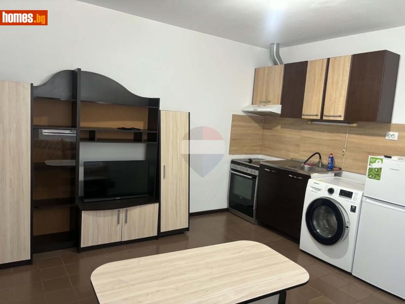 Двустаен, 35m²