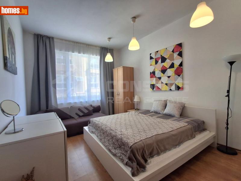 Двустаен, 70m² - Кв. Манастирски Ливади, София - Апартамент за продажба - CONSORS Недвижими имоти - 120783537