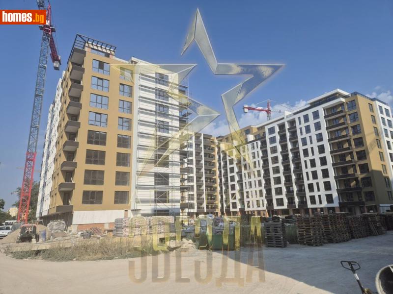 Двустаен, 69m² - Жк. Тракия, Пловдив - Апартамент за продажба - АГЕНЦИЯ ЗВЕЗДА - 120784575