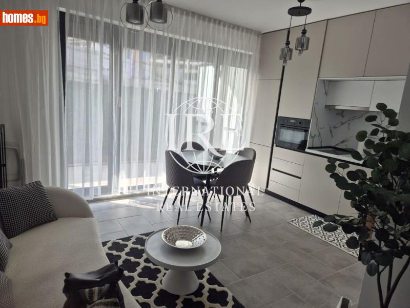 Двустаен, 50m²