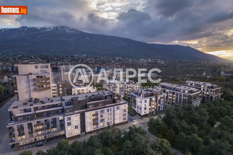 Двустаен, 70m² - Кв. Кръстова Вада, София - Апартамент за продажба - АДРЕС НЕДВИЖИМИ ИМОТИ - 120785028