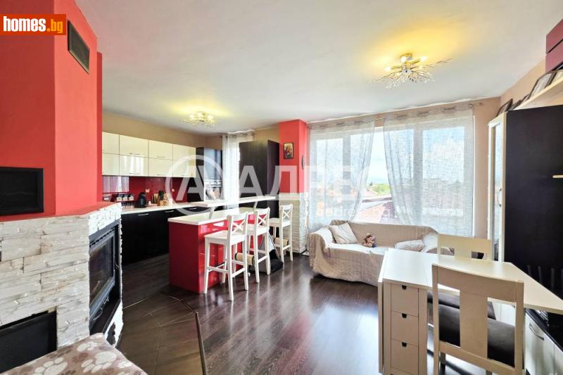 Тристаен, 92m² - Жк. Левски, София - Апартамент за продажба - АДРЕС НЕДВИЖИМИ ИМОТИ - 120785162