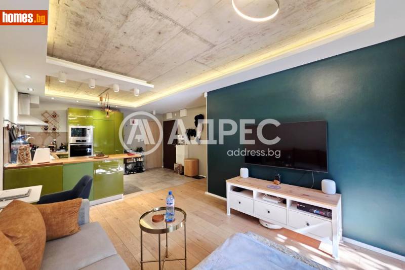 Двустаен, 58m² - Кв. Кръстова Вада, София - Апартамент за продажба - АДРЕС НЕДВИЖИМИ ИМОТИ - 120785182