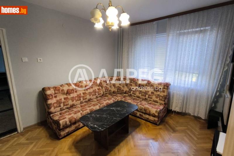 Двустаен, 58m²