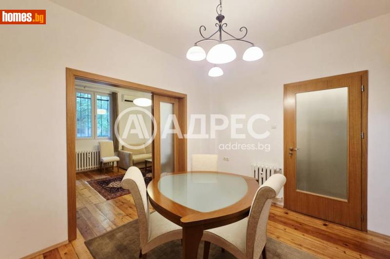 Многостаен, 102m² -  Център, София - Апартамент за продажба - АДРЕС НЕДВИЖИМИ ИМОТИ - 120785400