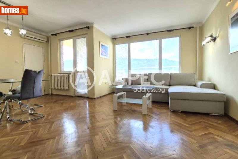 Тристаен, 96m² - София, София - град - Апартамент под наем - АДРЕС НЕДВИЖИМИ ИМОТИ - 120785420
