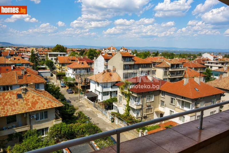 Тристаен, 91m² - Гр.Поморие, Бургас - Апартамент за продажба - ИМОТЕКА АД - 120785566