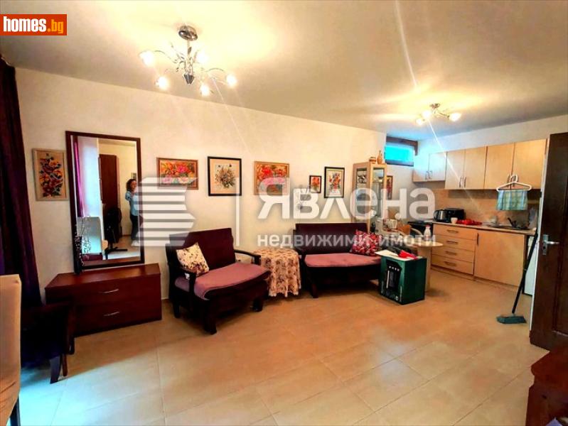 Едностаен, 50m² -  Сарафово, Бургас - Апартамент за продажба - ЯВЛЕНА - 120785636