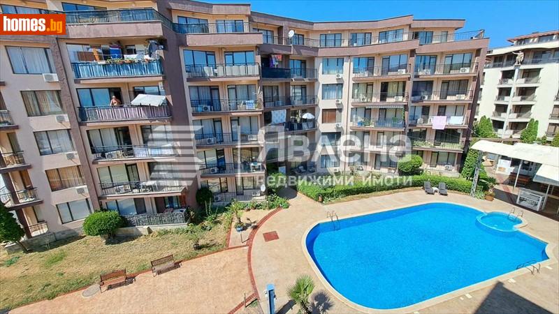 Двустаен, 70m² - К.к.Слънчев Бряг, Бургас - Апартамент за продажба - ЯВЛЕНА - 120785651