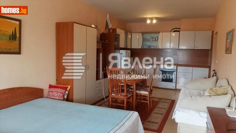 Едностаен, 36m² -  Център, Бургас - Апартамент за продажба - ЯВЛЕНА - 120785661