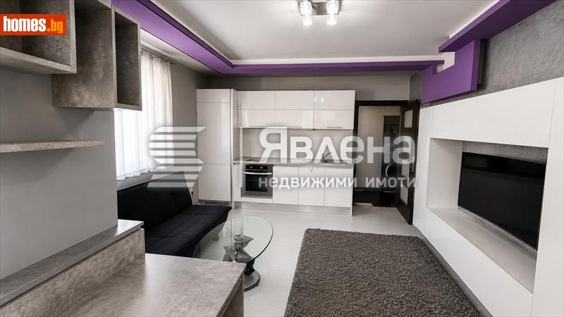 Двустаен, 63m² - Жк. Дианабад, София - Апартамент за продажба - ЯВЛЕНА - 120785671