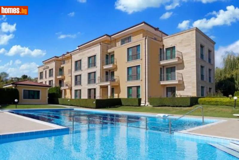 Двустаен, 94m² - К.к.Св.Константин и Елена, Варна - Апартамент за продажба - БАЛИНОВ ИНВЕСТ  - 120786486