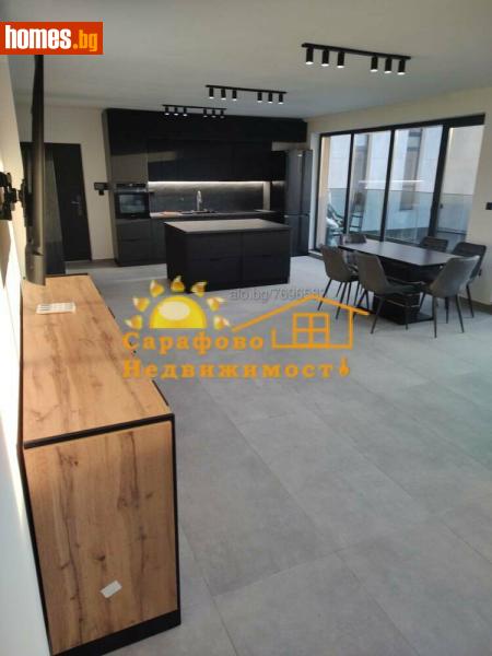 Тристаен, 138m² -  Сарафово, Бургас - Апартамент за продажба - Сарафово Недвижимост - 120787099