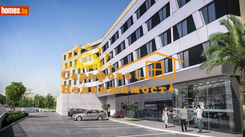 Двустаен, 64m² -  Сарафово, Бургас - Апартамент за продажба - Сарафово Недвижимост - 120787143