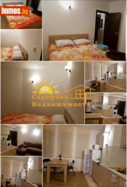 Двустаен, 55m² -  Сарафово, Бургас - Апартамент за продажба - Сарафово Недвижимост - 120787192