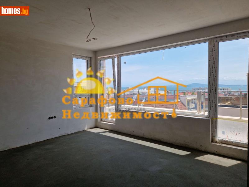 Тристаен, 90m² -  Сарафово, Бургас - Апартамент за продажба - Сарафово Недвижимост - 120787323