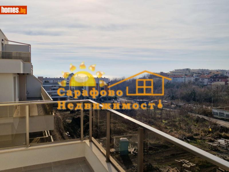 Двустаен, 50m² -  Сарафово, Бургас - Апартамент за продажба - Сарафово Недвижимост - 120787333