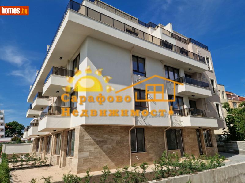 Тристаен, 80m² -  Сарафово, Бургас - Апартамент за продажба - Сарафово Недвижимост - 120787405
