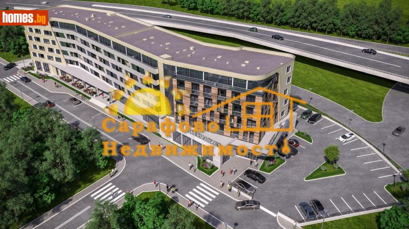 Двустаен, 64m² -  Сарафово, Бургас - Апартамент за продажба - Сарафово Недвижимост - 120787419