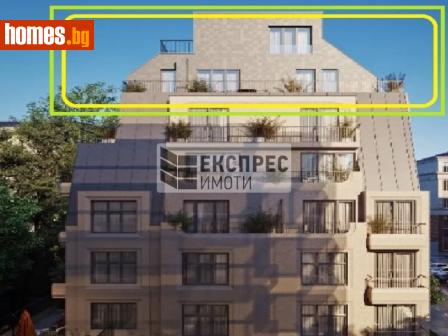 Мезонет, 156m² - Апартамент за продажба - 120787927