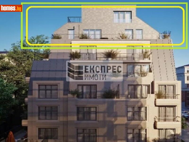 Мезонет, 156m² -  Център, Варна - Апартамент за продажба - Експрес Имоти - 120787927
