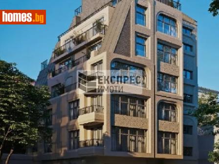 Тристаен, 122m² - Апартамент за продажба - 120787929