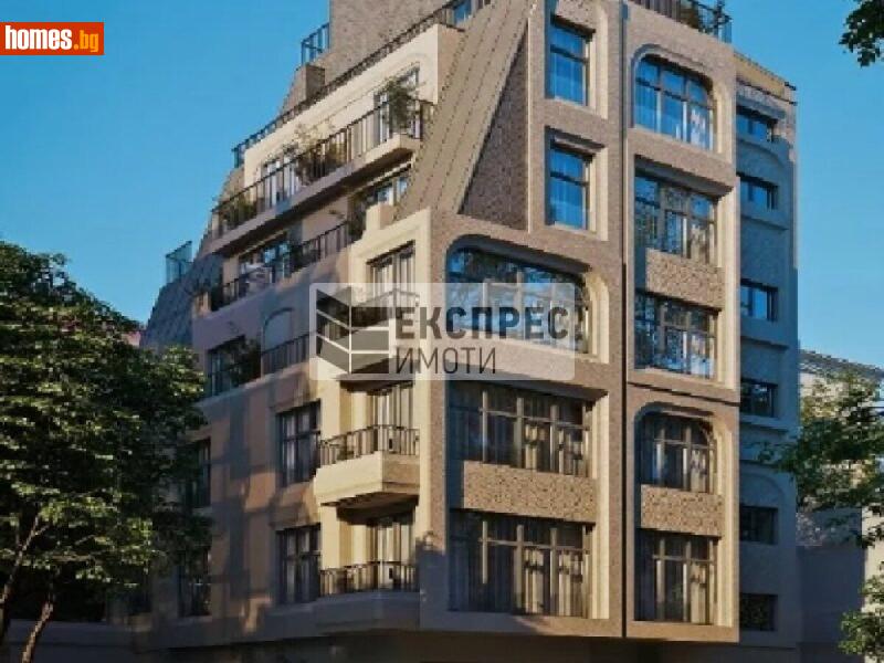 Тристаен, 122m² -  Център, Варна - Апартамент за продажба - Експрес Имоти - 120787929