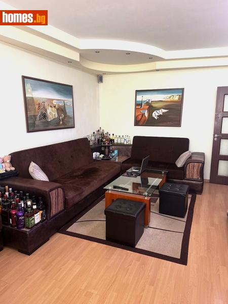 Тристаен, 86m² - Жк. Изгрев, Пловдив - Апартамент за продажба - АВИРЕКС НЕДВИЖИМИ ИМОТИ - 120787982