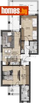 Тристаен, 148m² - Апартамент за продажба - 120789615