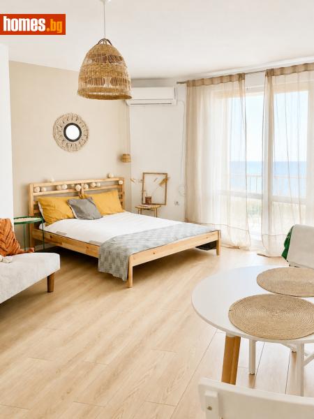 Едностаен, 42m² -  Сарафово, Бургас - Апартамент за продажба - М Груп Недвижими имоти - 120792162