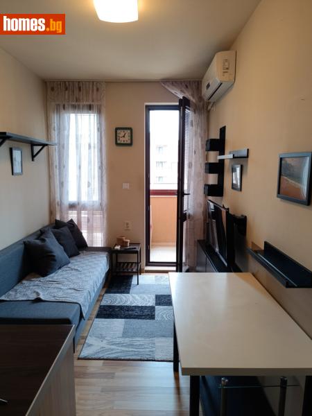 Едностаен, 35m²
