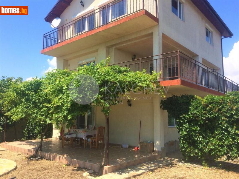 Къща, 300m² - С.Божурец, Добрич - Къща за продажба - КАЛЧЕВ агенция за недвижими имоти - 120793533