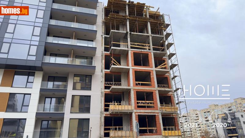 Тристаен, 124m² - Жк. Сухата Река, София - Апартамент за продажба - IHOME Real Estate - 120794049